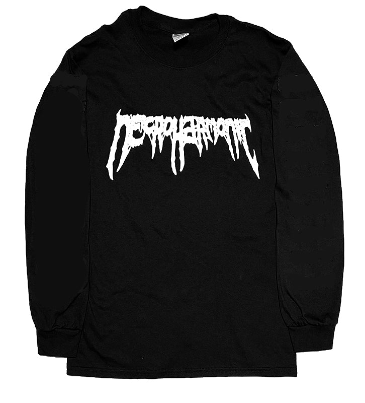 Necroharmonic Logo Longsleeve