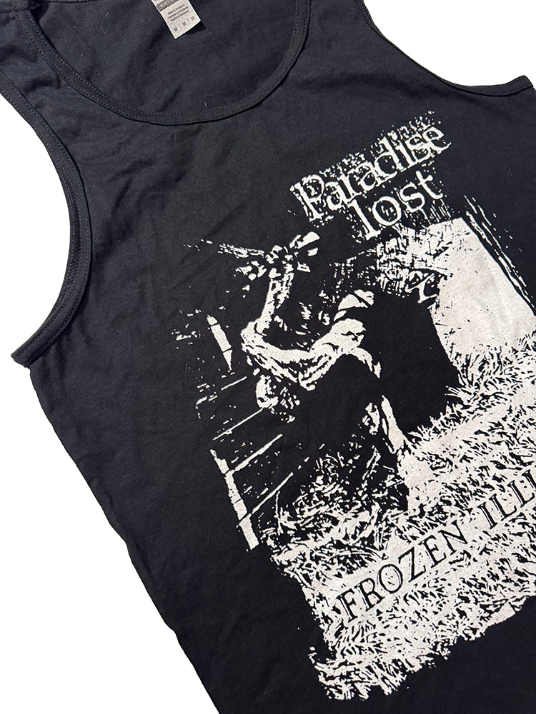 Paradise Lost " Frozen Illusion " Tank Top