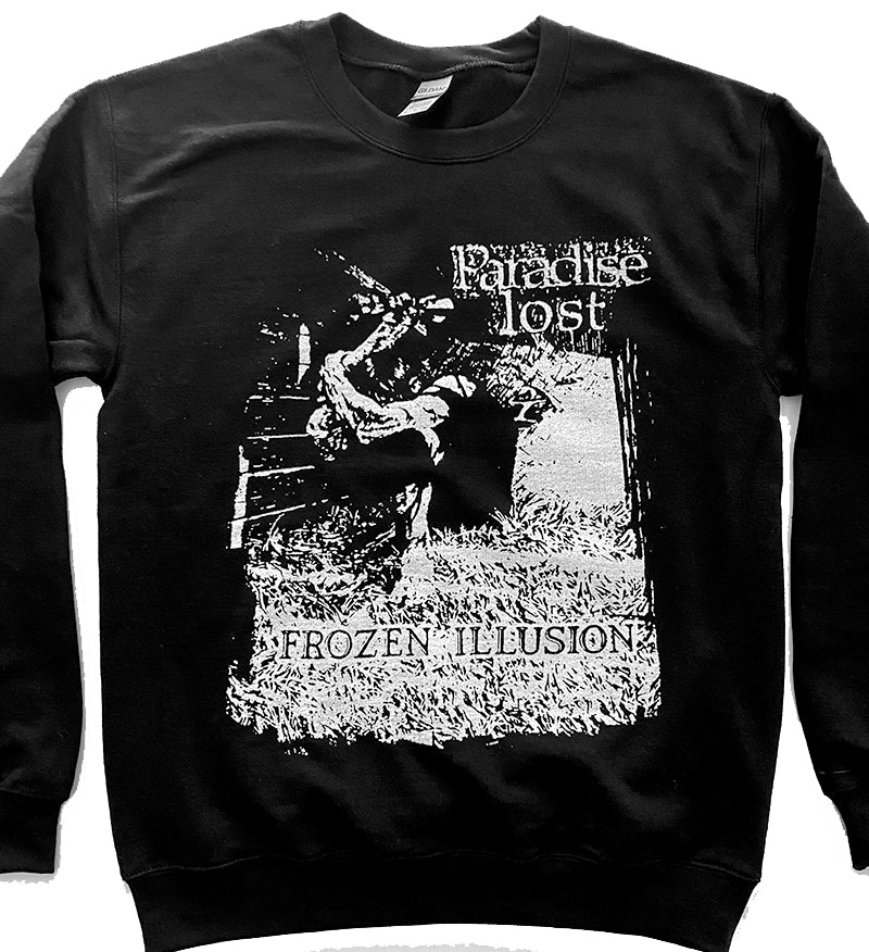 Paradise Lost " Frozen Illusion " Demo Sweatshirt