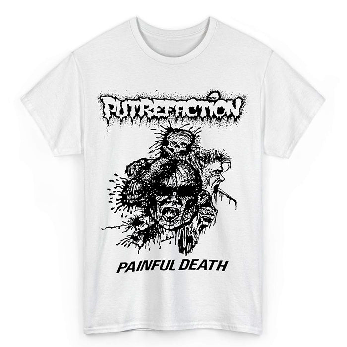 Putrefaction " Painful Death " T shirt