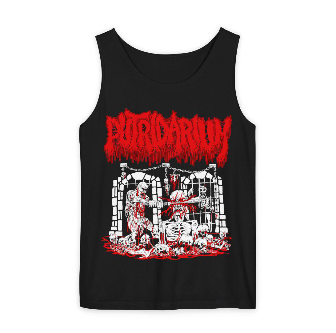Putridarium " Dungeon " Tank Top
