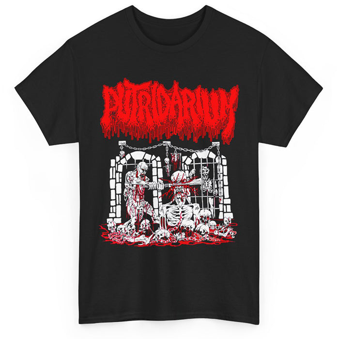 Putridarium " Dungeon " T shirt