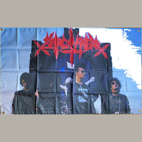 Sarcofago - Huge Flag / Banner / Tapestry