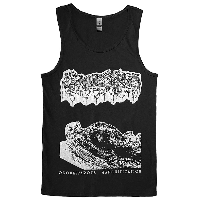 Sequestrum " Odouriferous Saponification" Tank Top