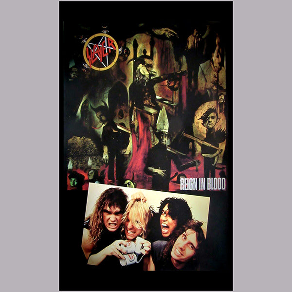 Slayer - Flag / Banner / Tapestry