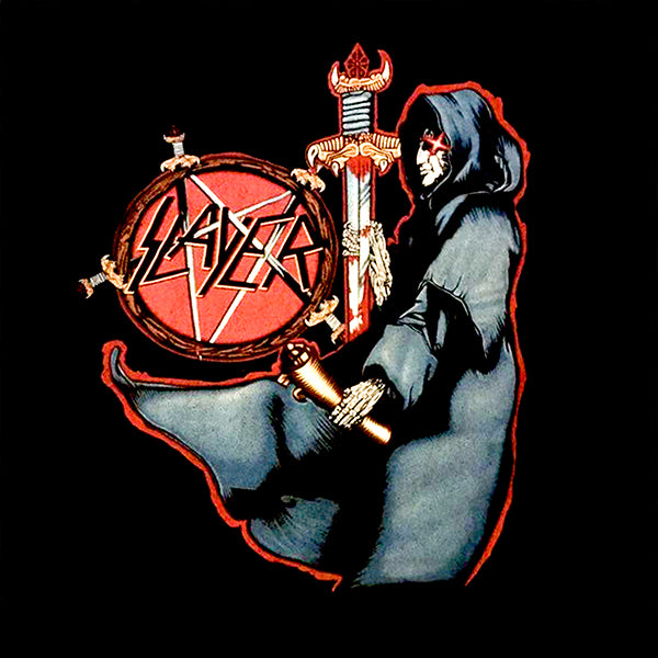 Slayer "Die By The Sword" Flag / Banner / Tapestry