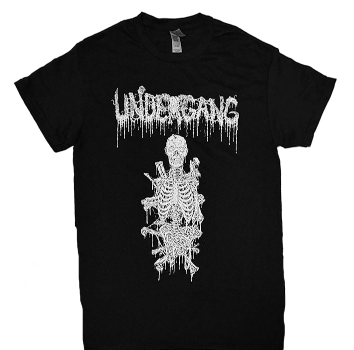 Undergang " Skeletisering " T-shirt