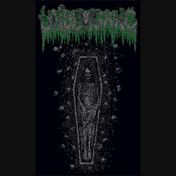 Undergang " Coffin " Flag / Banner / Tapestry