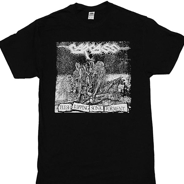Carcass " Sonic Flesh Ripping Torment " T-shirt