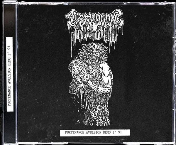 Purtenance Avulsion " Demo 1 - 1991 - CD
