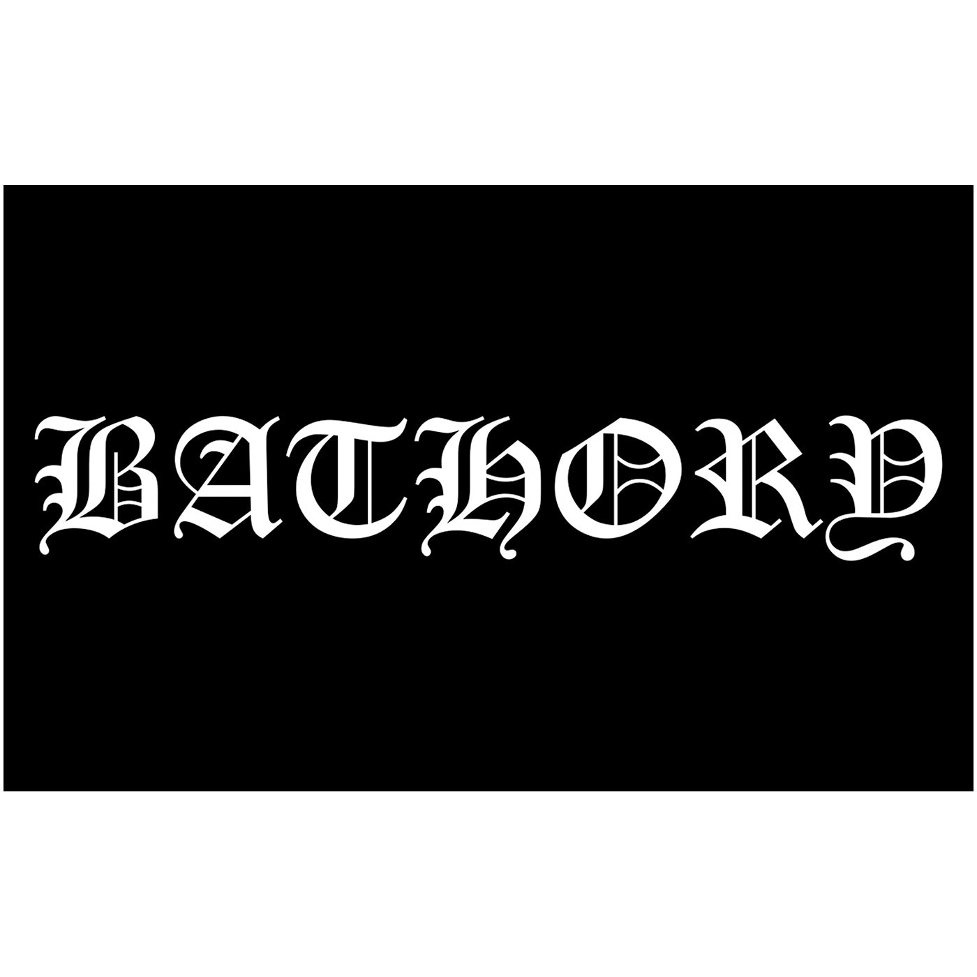 Bathory goat flag tapesry shirt yellow goat satanic thrash black metal