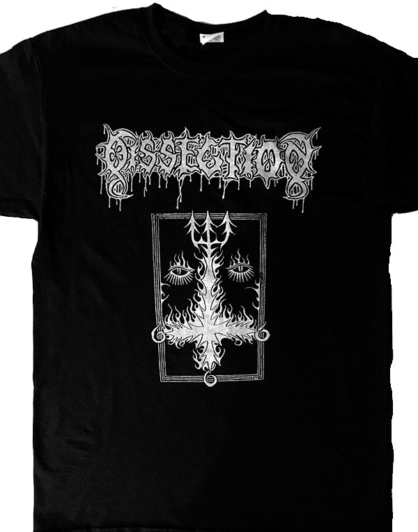 Dissection " Cross " demo T-shirt