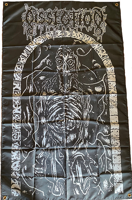 Dissection " The Grief Prophecy " Flag / Banner / Tapestry