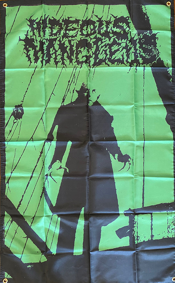 Hideous Mangleus Flag