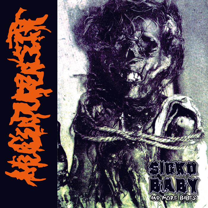 Mucupurulent " Sicko Baby and More Babes " CD with Demos