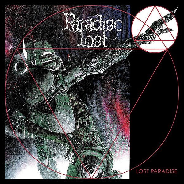 Paradise Lost " Lost Paradise " Flag / Banner / Tapestry