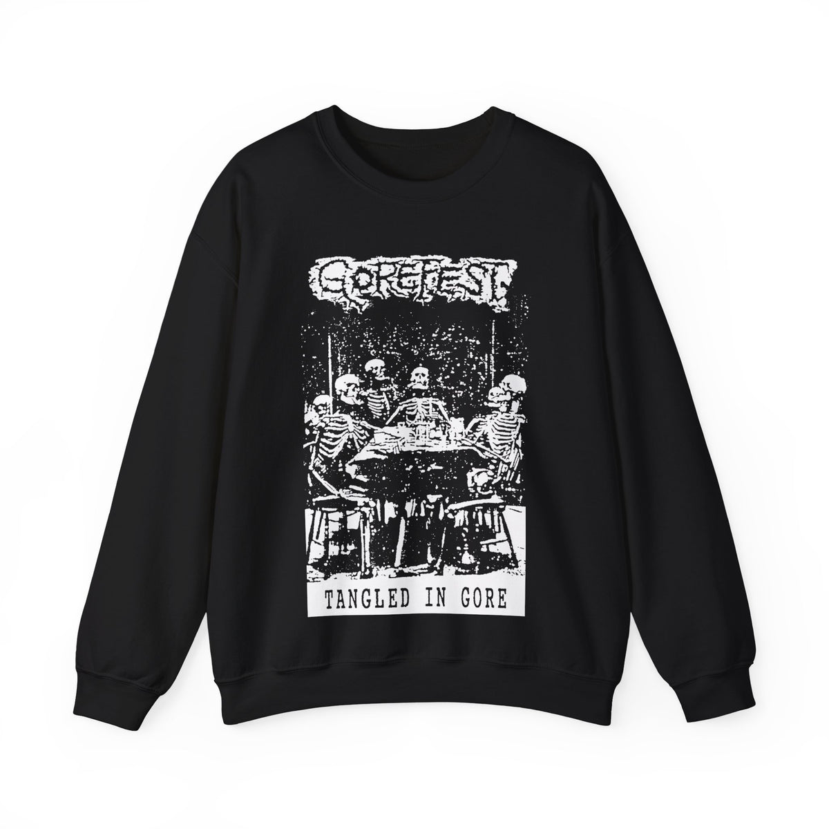 Gorefest " Tangled In Gore " Sweatshirt