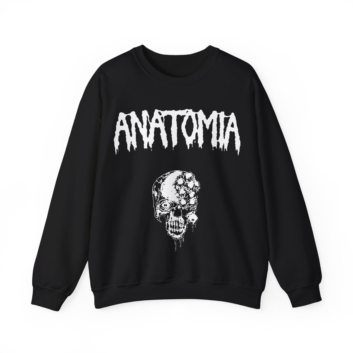 Anatomia " Carnal Mutilation " Sweatshirt