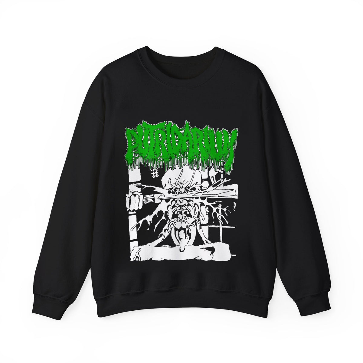 Putridarium " Offalic Dreams " Sweatshirt