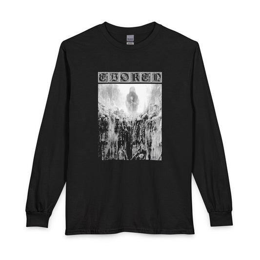 Evoken " Antithesis Of Light " Longsleeve T-shirt
