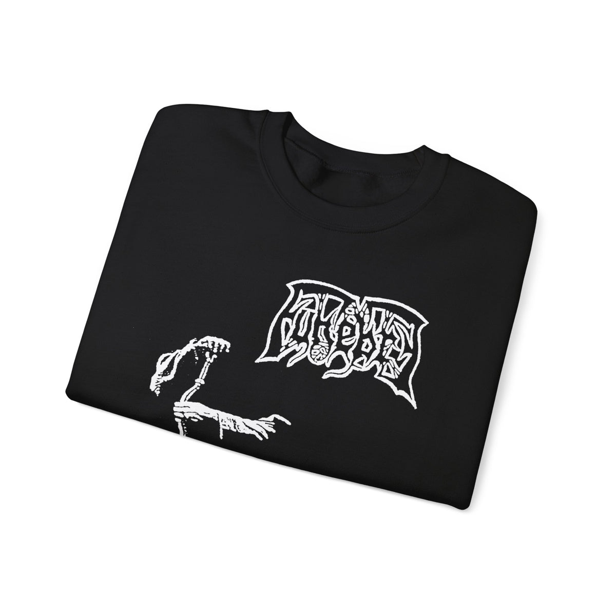 Funebre " Cranial Torment " Sweatshirt
