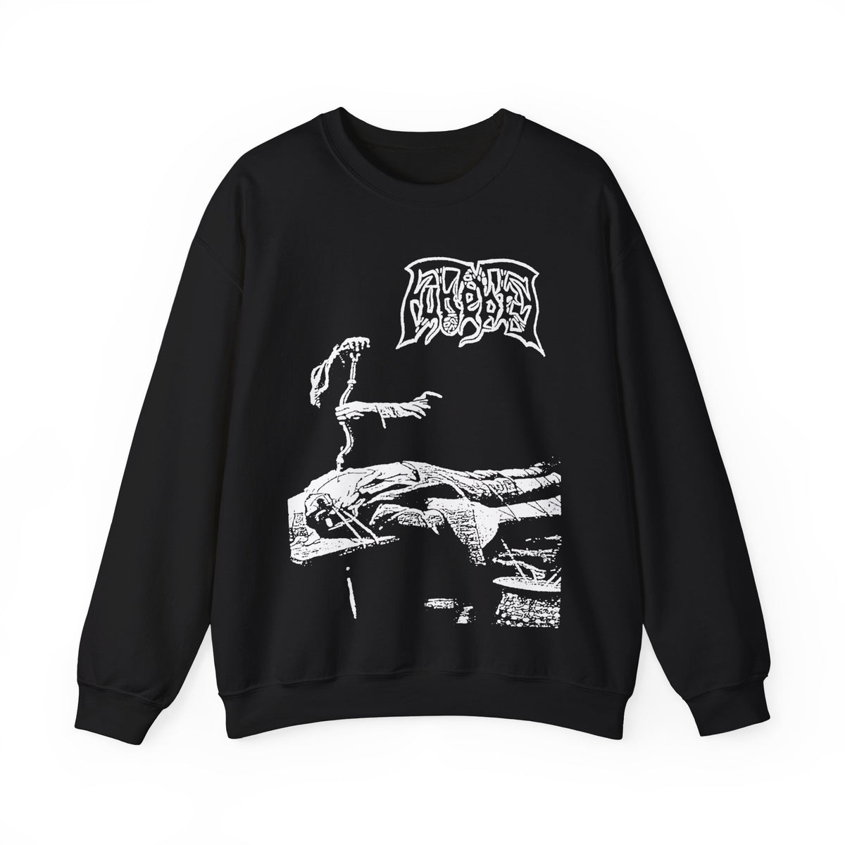 Funebre " Cranial Torment " Sweatshirt