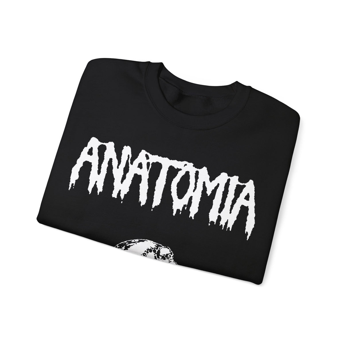 Anatomia " Carnal Mutilation " Sweatshirt
