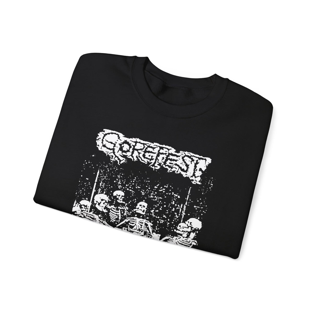 Gorefest " Tangled In Gore " Sweatshirt