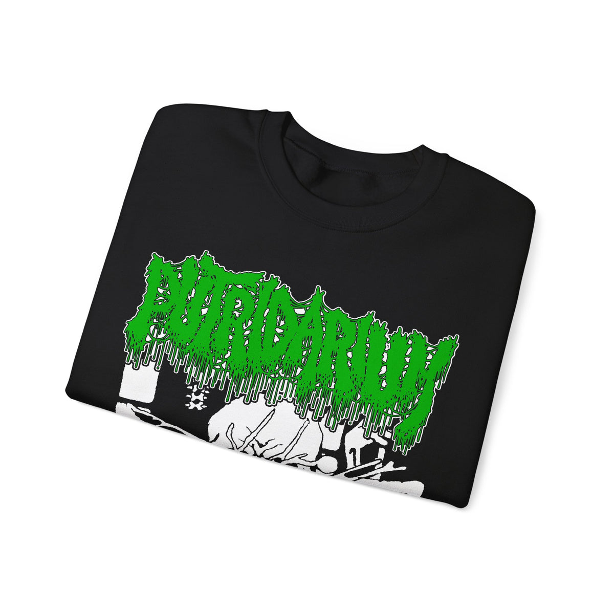 Putridarium " Offalic Dreams " Sweatshirt