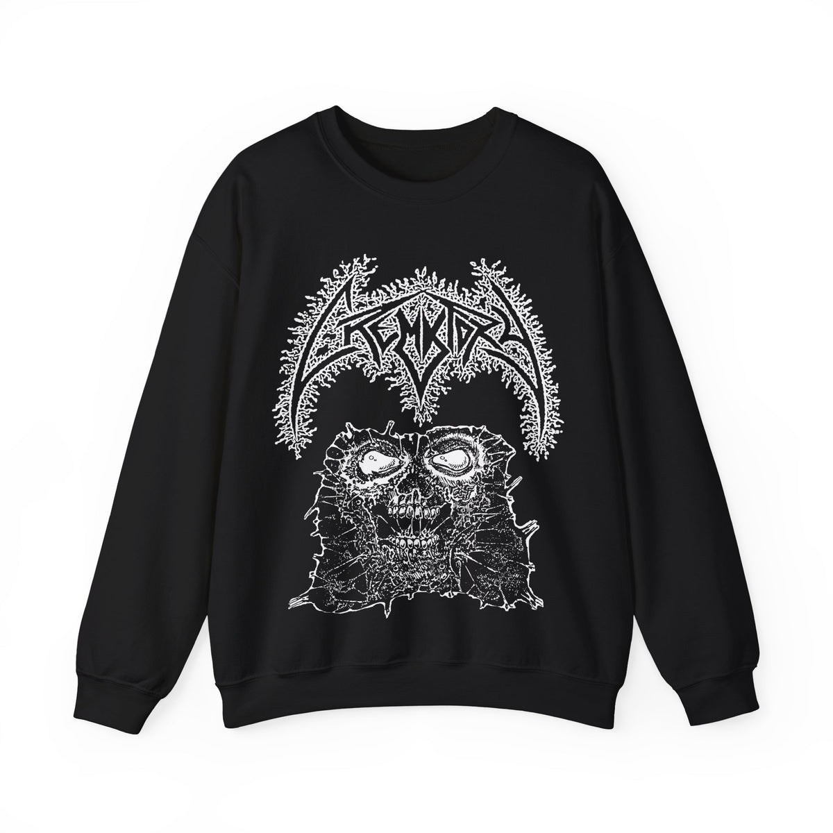 Crematory " The Exordium " demo Sweatshirt