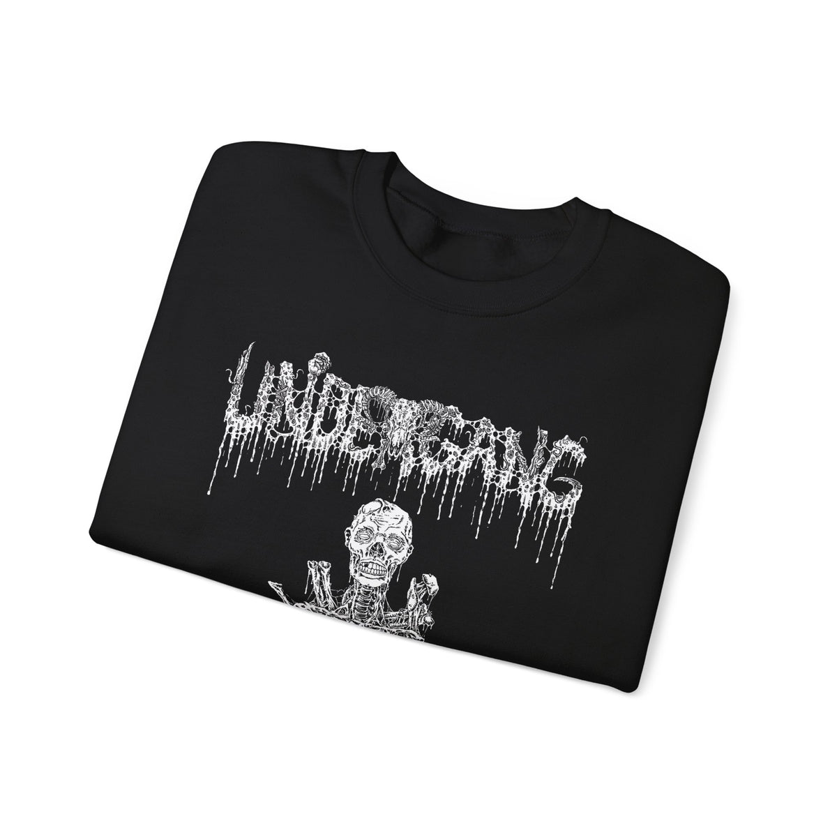 Undergang Skeletisering Crewneck Sweatshirt