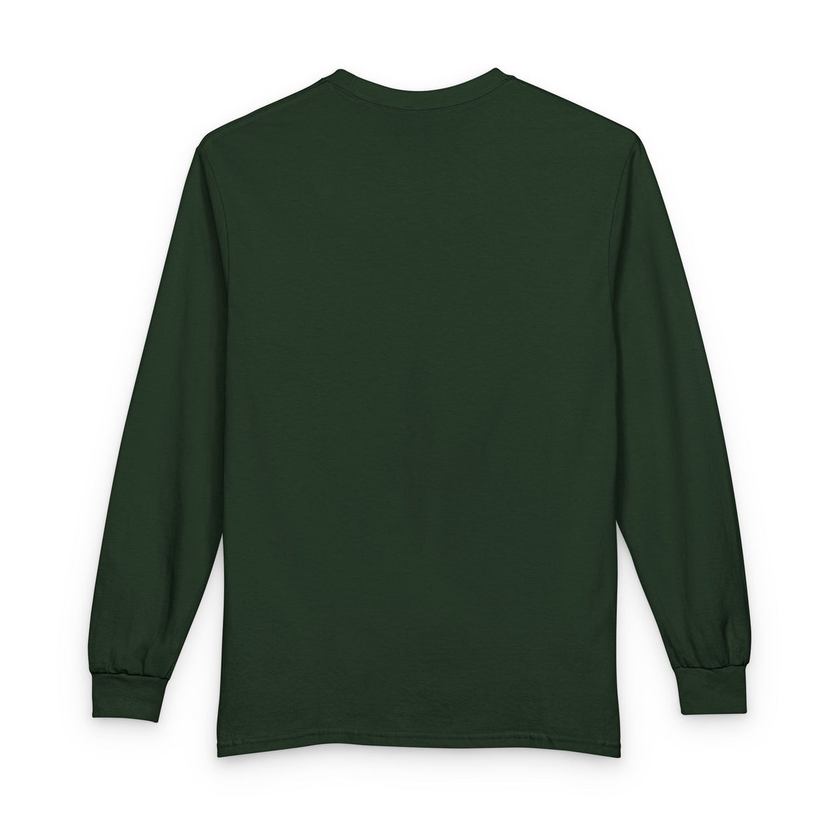 Larvae " Horrors From An Infested Subconscious " Longsleeve Forest Green T-shirt