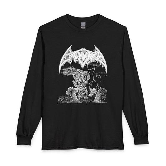Crematory " Wrath from the Unknown " Longsleeve T-shirt