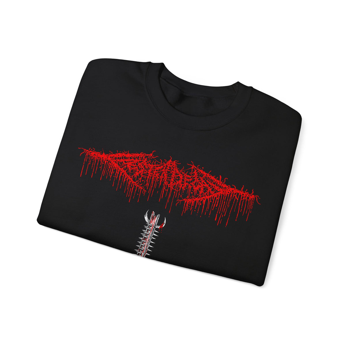 Festerdecay " Torture "  Crewneck Sweatshirt