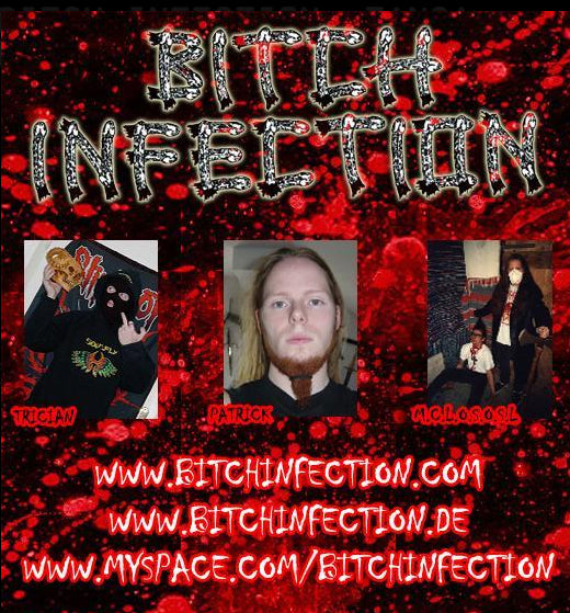 Bitch Infection – Tanga Mortale CD Bitch Infection 