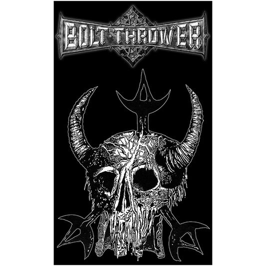 BT - FACE - FLAG - Black