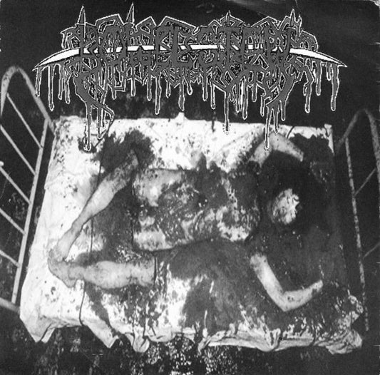 Bowel Stew / Tu Carne - split 7" ep