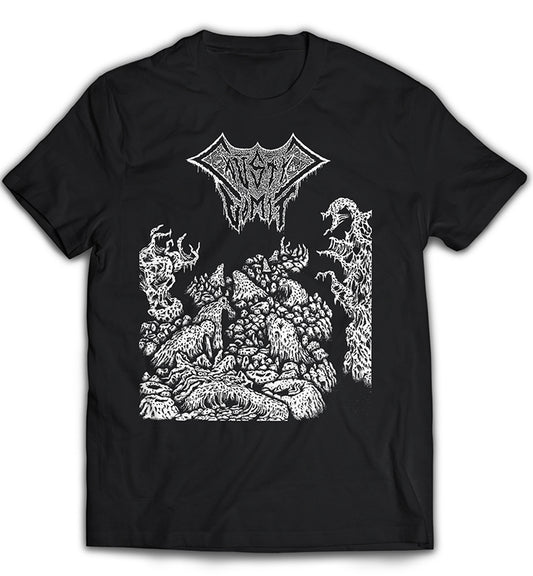 Caustic Vomit - T shirt
