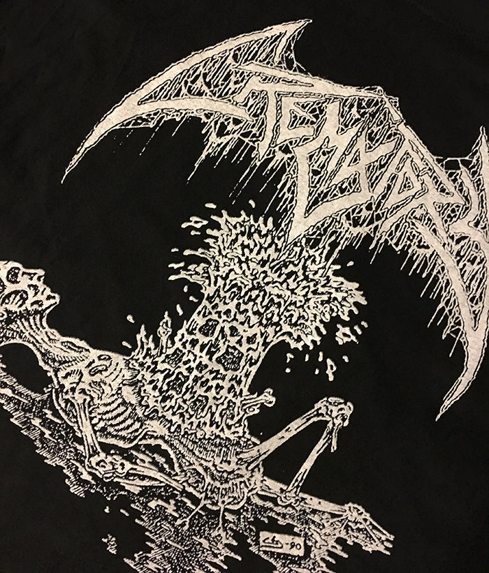 Crematory " Exploding Chest " Tank top
