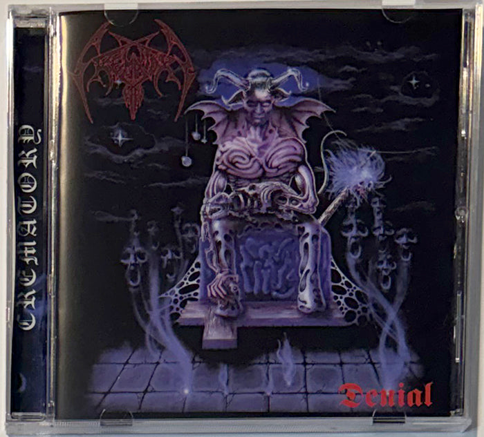 Crematory Denial CD