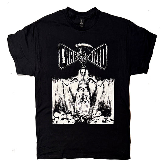 Carbonized " No Canonization "  T shirt