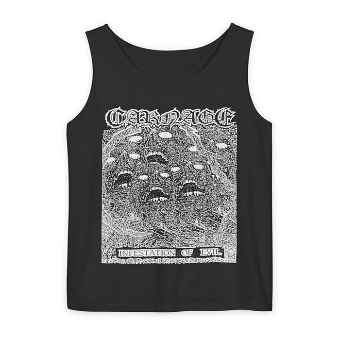 Carnage " Infestation of Evil " Tank Top