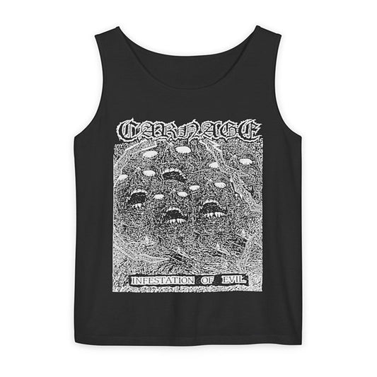 Carnage " Infestation of Evil " Tank Top