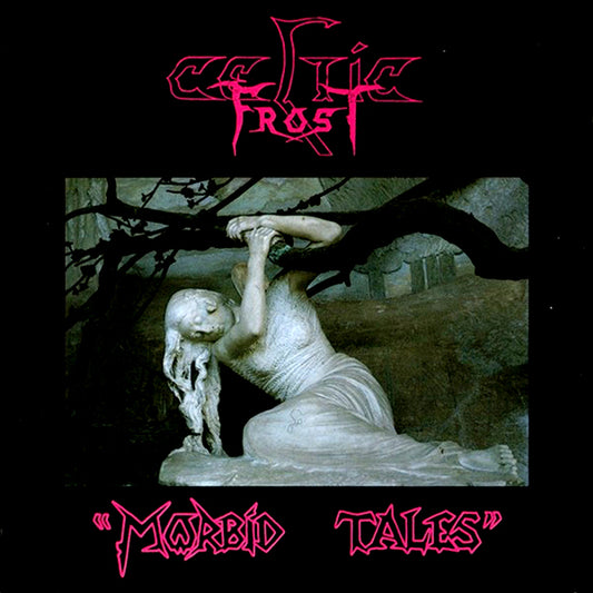 Celtic Frost " Morbid Tales " Alternative art Flag / Banner / Tapestry