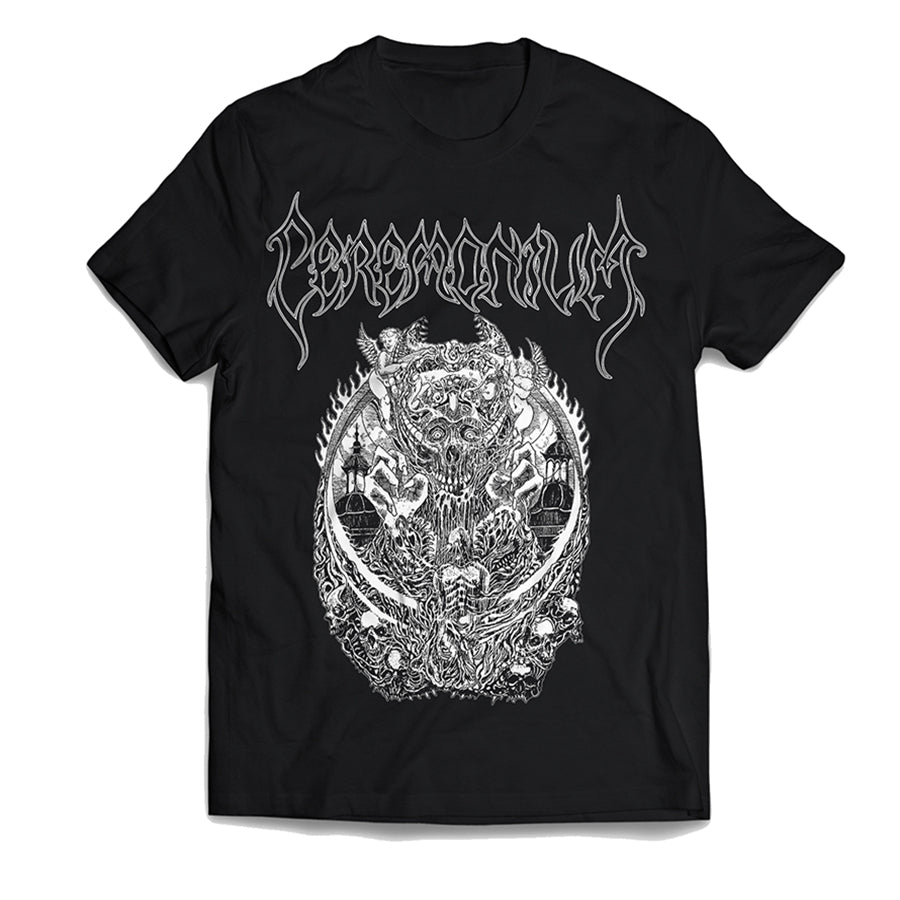 Ceremonium " A Fading Cry For Repentance " T shirt