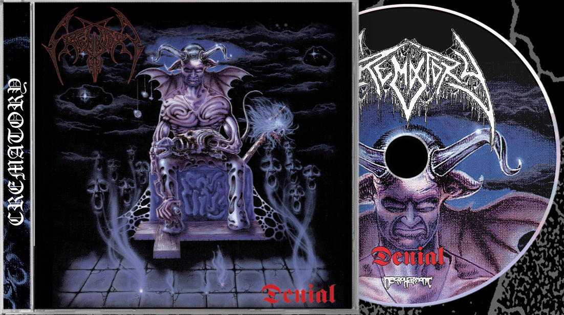Crematory Denial CD