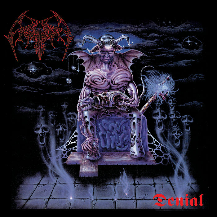 Crematory Denial CD