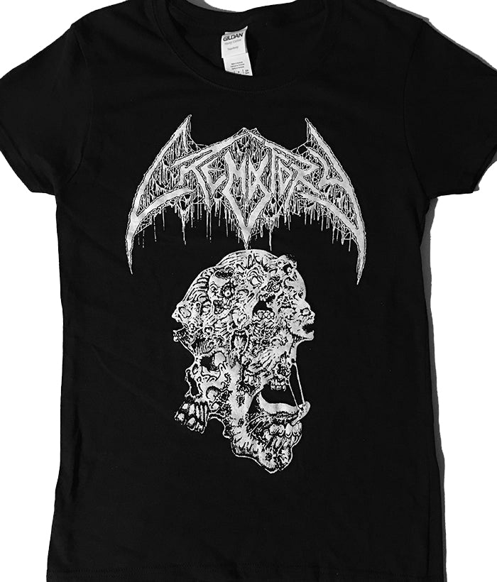 Crematory " Requiem Of The Dead " Ladies T shirt