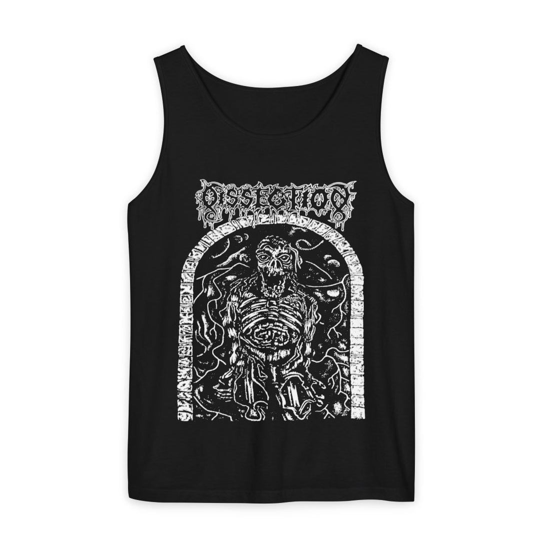 Dissection " The Grief Prophecy " Tank Top