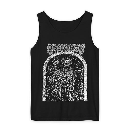 Dissection " The Grief Prophecy " Tank Top
